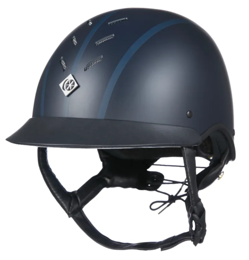 Charles Owen Myps With Mips Navy 58